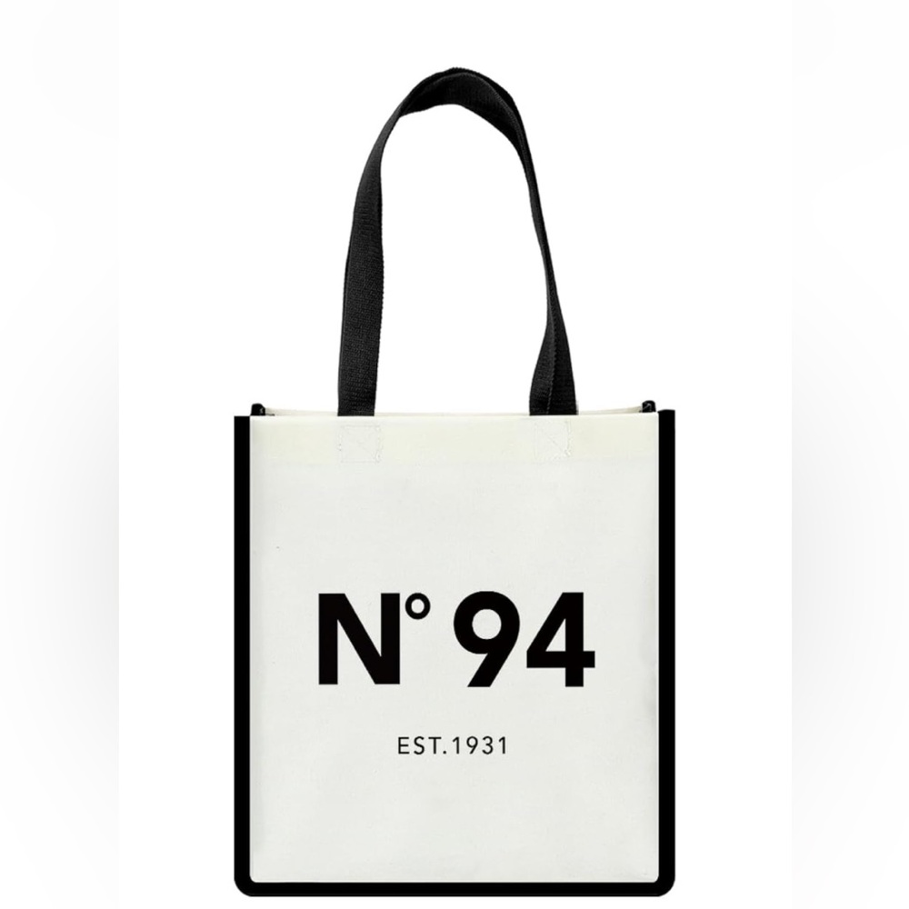 *5/$5* NWT No Label No. 94 Canvas Tote Bag